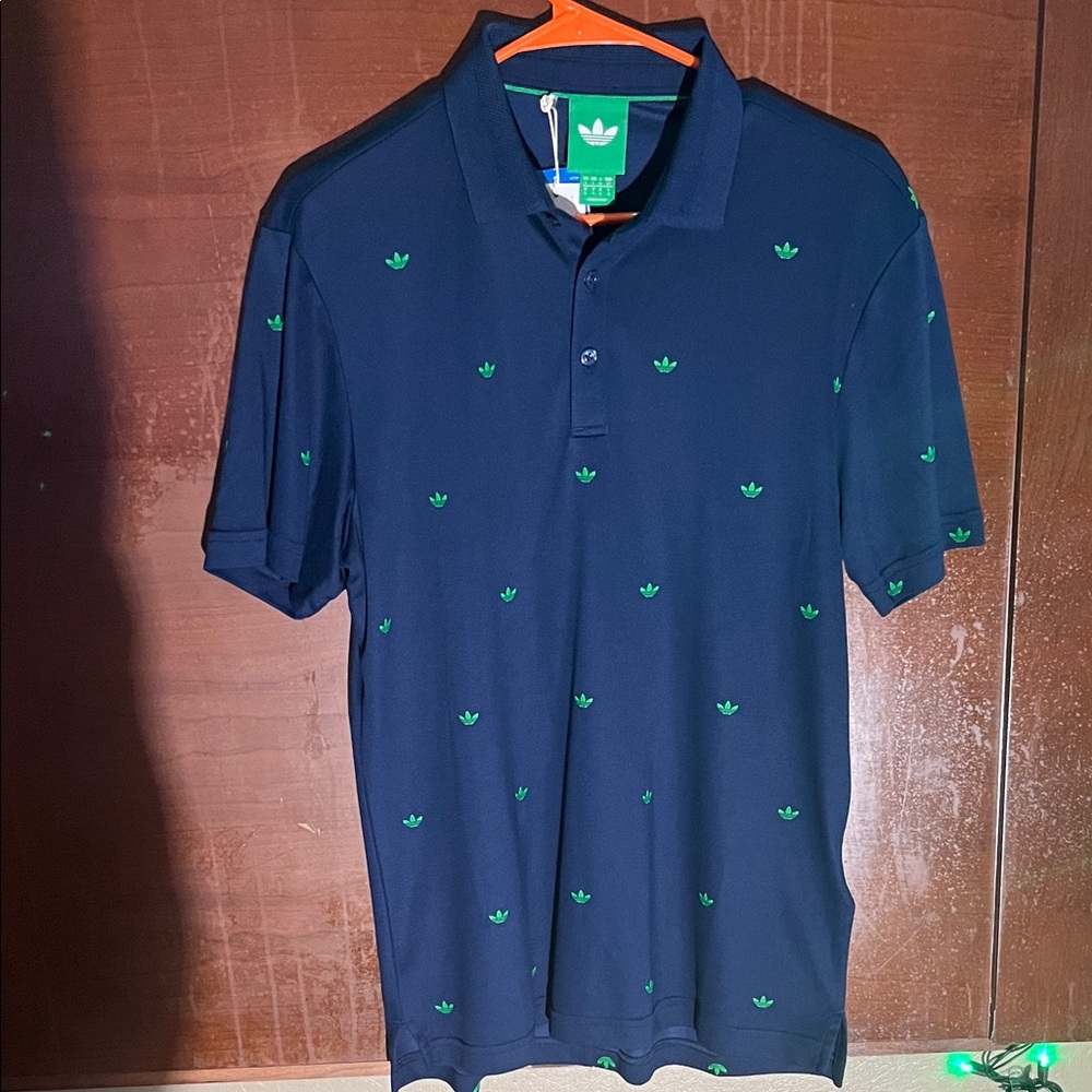 Novelty Polo by ADIDAS NWT S